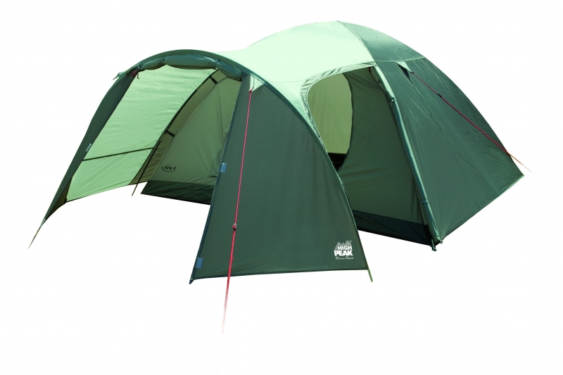 High Peak Kira 3 Kuppelzelt - Campingladen.de - Ihr Camping und Outdoorshop  mit allem rund ums campen